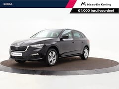 Skoda Scala - Selection 1.0 TSI 85 kW / 115 PK Hatchback 6 versn | Image Pakket | 1000, - inruilvoordeel