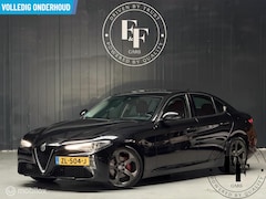 Alfa Romeo Giulia - 2.2 Super|Automaat|Leder|Harman Kardon|Camera|Navi
