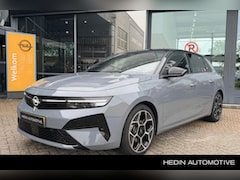 Opel Astra - 1.2 Turbo Hybrid Ultimate | Adapt. Cruise Control | El. Stoelen | Leder/Suede | Stoelverw.