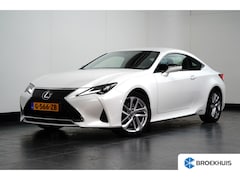 Lexus RC - 300h | UNIEK | CRUISE CONTROL |CAMERA | DODE HOEK DETECTIE | STOELVERWARMING | FULL LED