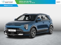 Kia Niro - 1.6 GDi Hybrid DynamicLine | Actieprijs* | Navi. | Clima. | Adapt. Cruise. | Achteruitrijc
