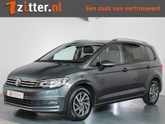 Volkswagen Touran - 1.4 TSI Connected Series 7-Persoons Navigatie, ACC, LED, Goed onderhouden