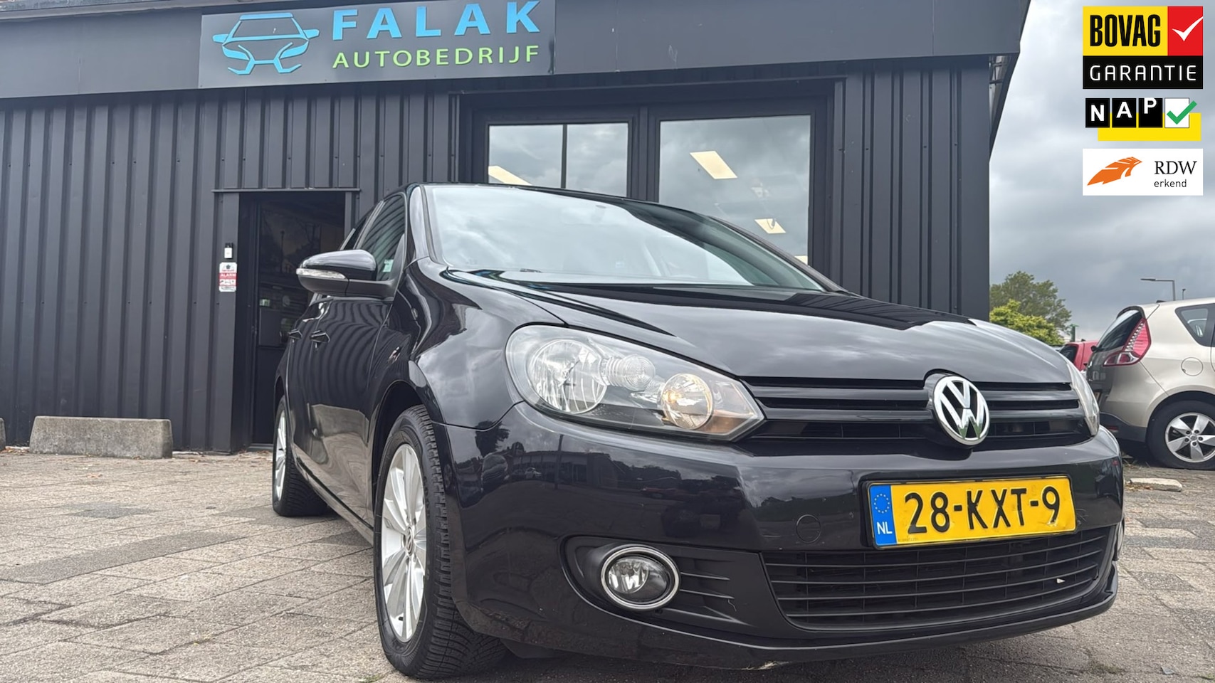 Volkswagen Golf - 1.4 TSI Trendline 1.4 TSI Trendline - AutoWereld.nl