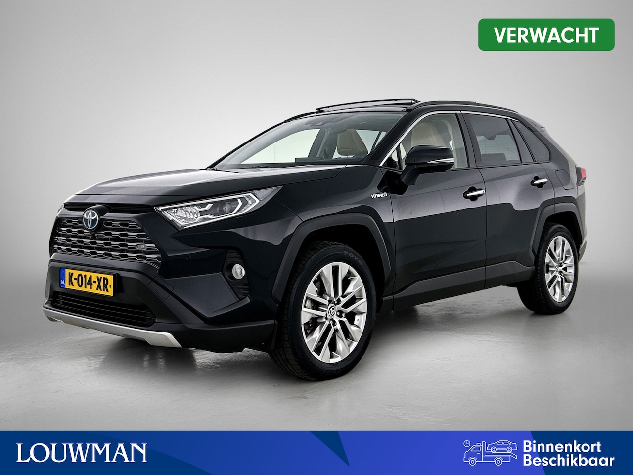 Toyota RAV4 - 2.5 Hybrid Executive | JBL | Schuifkantel dak | - AutoWereld.nl