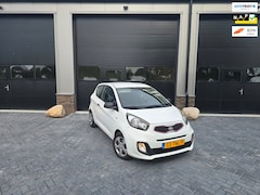 Kia Picanto - 1.0 CVVT Comfort Pack