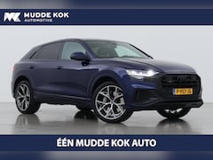Audi Q8 - 55 TFSI e quattro Pro Line | Bang&Olufsen | Luchtvering | Trekhaak | Head-Up | Matrix LED