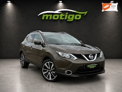 Nissan Qashqai - 1.2 Tekna Premier Edition, schitterende auto