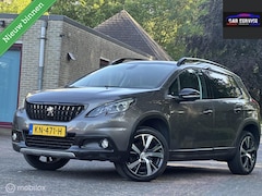 Peugeot 2008 - 1.2 PureTech GT-line/NAP/PANO/CARPLAY/NAVI/PDC