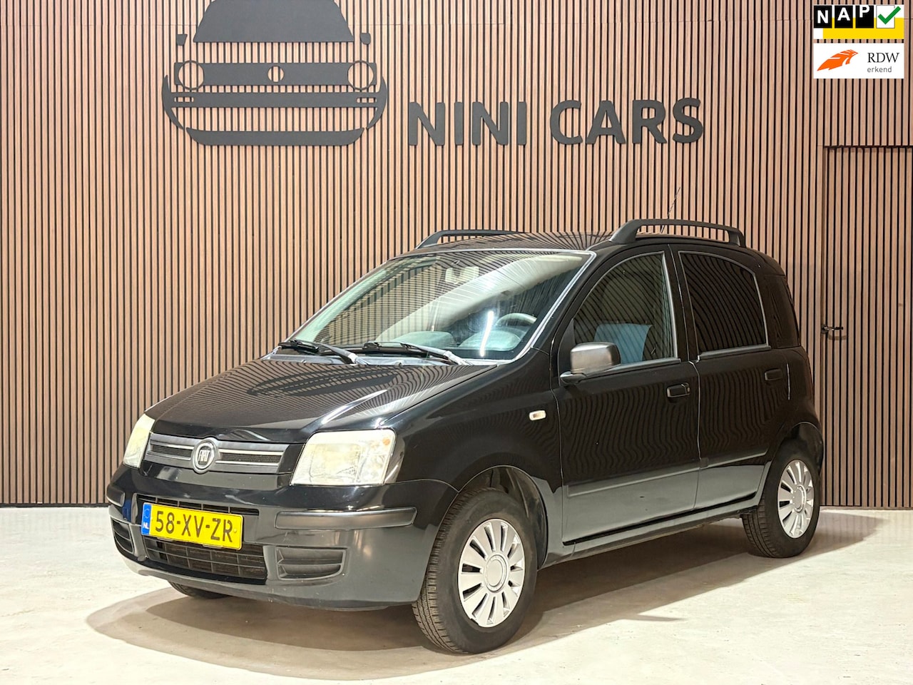 Fiat Panda - 1.2 Edizione Cool NAP eletriche ramen Nieuwe APK - AutoWereld.nl