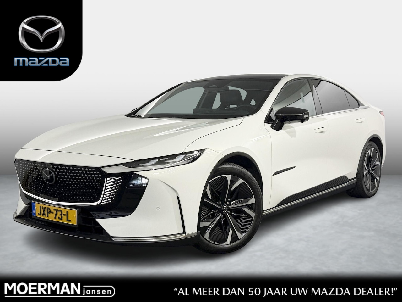 Mazda 6e - Takumi 68.8 kWh / Dealer demo / trekhaak / Direct rijden - AutoWereld.nl
