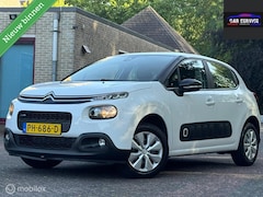 Citroën C3 - 1.2 PureTech Feel 105g/NAP/NWE APK/NETTE STAAT/OH