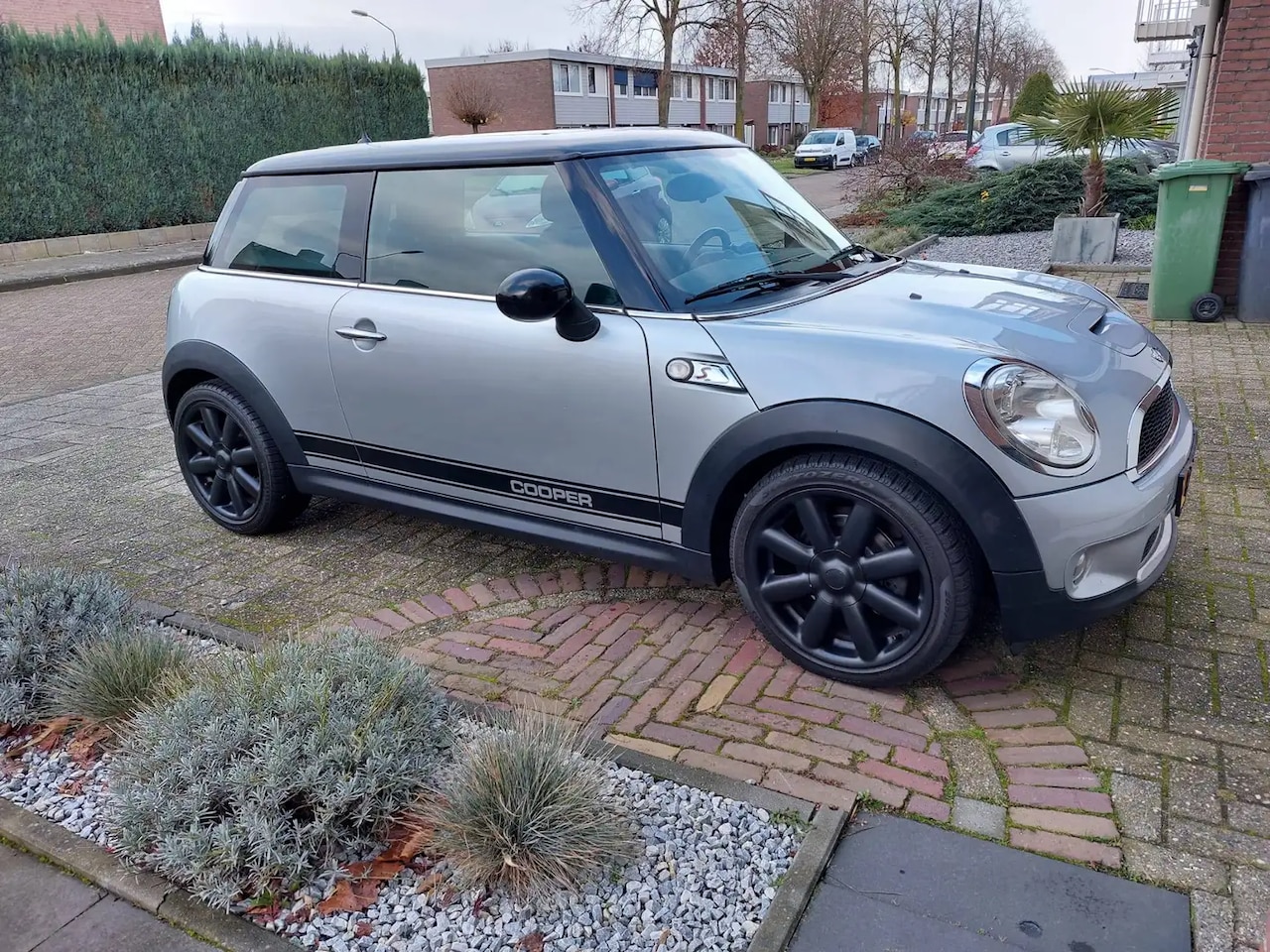 MINI 3-Deurs - 1.6 Cooper Pepper Cooper - AutoWereld.nl