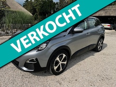 Peugeot 3008 - 1.2 AUTOMAAT, Navi, 18 inch, trekhaak
