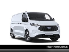 Ford Transit Custom - E-Transit 340 L2H1 Trend 71 kWh | Allweather banden | Laadvloer bescherming | AGM | Uit vo