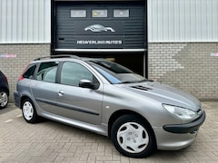 Peugeot 206 SW - 1.4 X-line | Airco | APK | Elektrische Pakket