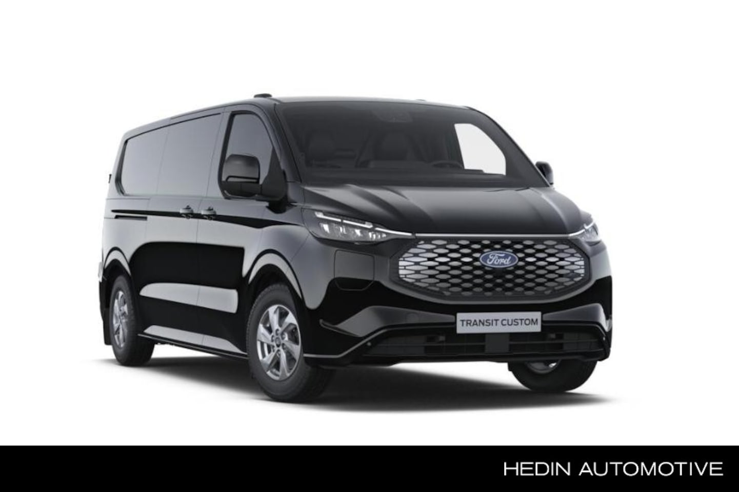 Ford E-Transit Cust. - 340 L2H1 Limited 71 kWh | Driver Assistance Pack | 17" lichtmetalen velgen | Laadvloer bes - AutoWereld.nl