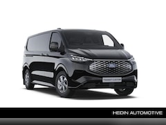 Ford Transit Custom - E-Transit 340 L2H1 Limited 71 kWh | Driver Assistance Pack | 17" lichtmetalen velgen | Laa
