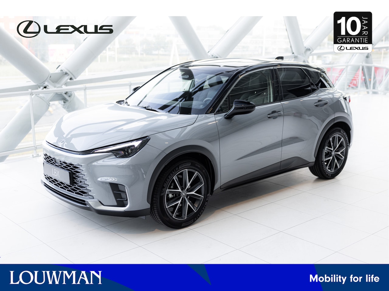 Lexus LBX - Emotion 2WD | Stoel & Stuurverwarming | Apple Carplay | - AutoWereld.nl