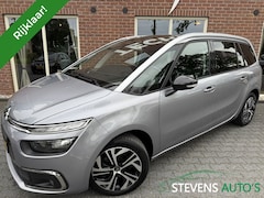 Citroën Grand C4 SpaceTourer - 1.2 PureTech Bns 7-persoons NAVI / CARPLAY / DAB+ / ANDROID / LMV / ISOFIX