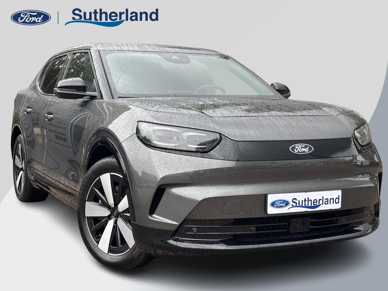 Ford Capri - Select Extended Range RWD 77 kWh Navigatie | Achteruitrijcamera | Winterpack - AutoWereld.nl