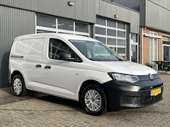 Volkswagen Caddy Cargo - 2.0 TDI Airco Trekhaak 1400kg trekgewicht Telefoonverbinding Apple carplay Euro 6