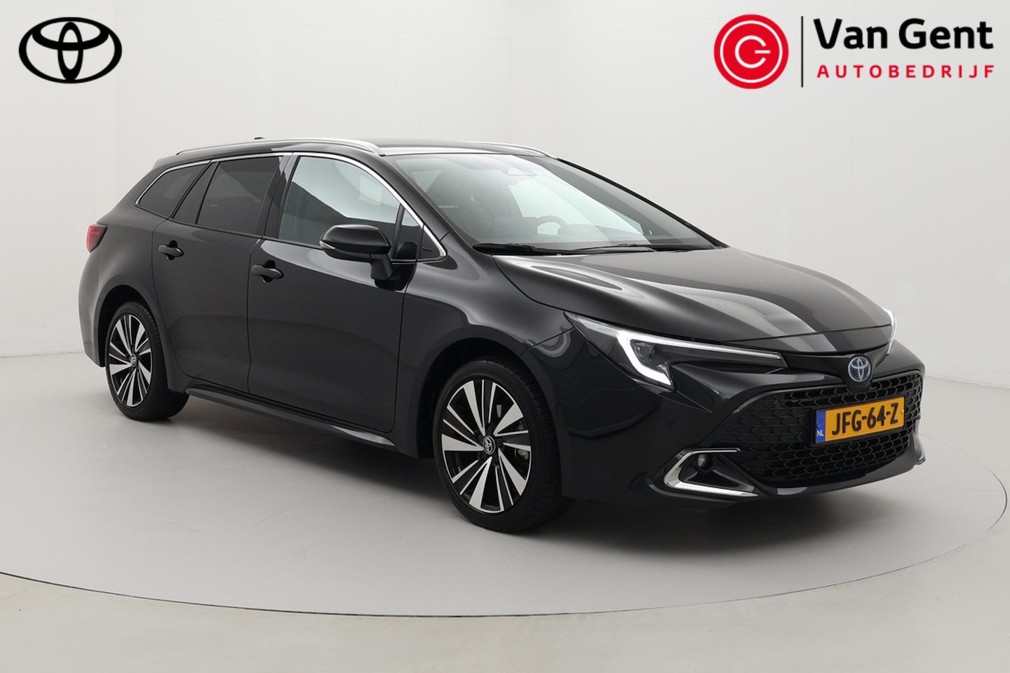 Toyota Corolla Touring Sports - Hybrid 140 Dynamic | Apple Carplay / Android Auto | Stoelverwarming | Adaptive Cruise | Ke - AutoWereld.nl