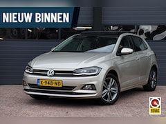 Volkswagen Polo - 1.0 TSI |LED|PANODAK|CAMERA|KEYLESS|CARPLAY|STOELVERW