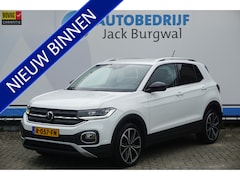 Volkswagen T-Cross - 1.5 TSI DSG Style Trekhaak | Camera | ECC *All in prijs