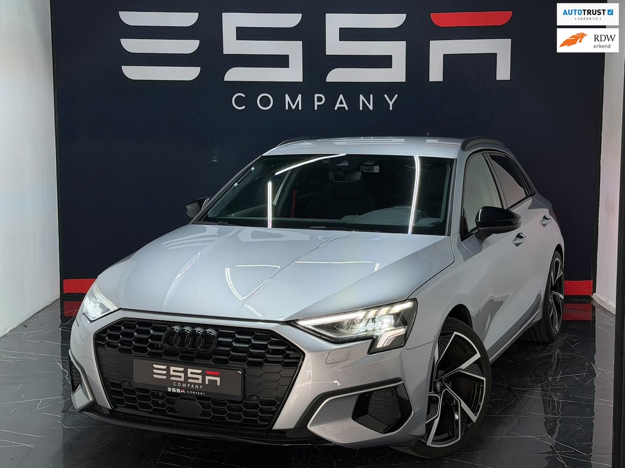 Audi A3 Sportback - 35 TFSI S edition LED ACC LED CarPlay Navi - AutoWereld.nl