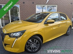 Peugeot 208 - 1.2 PT Active Pack PDC / CLIMA / LMV / NAVI / CARPLAY / DAB+ /