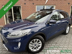 Ford Kuga - 2.5 PHEV Titanium X PANODAK / SCHUIF.KANTELDAK / TREKHAAK / CAMERA / KEYLESS / CARPLAY / A