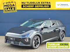 Kia EV4 - 81, 4 kWh 204PK Plus Advanced | Navigatie | Parkeercamera | Parkeersensoren | Climate cont