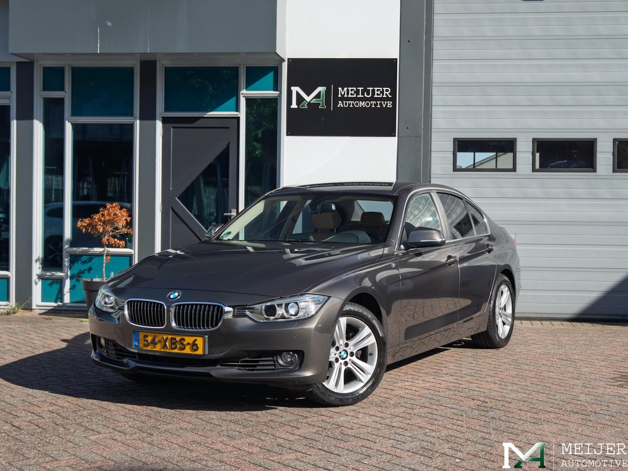 BMW 3-serie - 320i Upgrade Edition 320i Upgrade Edition - AutoWereld.nl