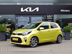 Kia Picanto - 1.0 DPi DynamicPlusLine | Navigatie | Cruise & Climate Control | Keyless Entry & Start | T