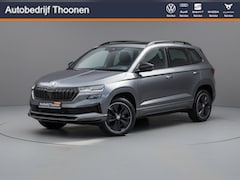 Skoda Karoq - 1.5 TSI ACT Sportline Business | Leer | Keyless | Camera