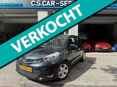 Toyota Yaris - 1.0 VVTi Cool Airco | Navi | Camera