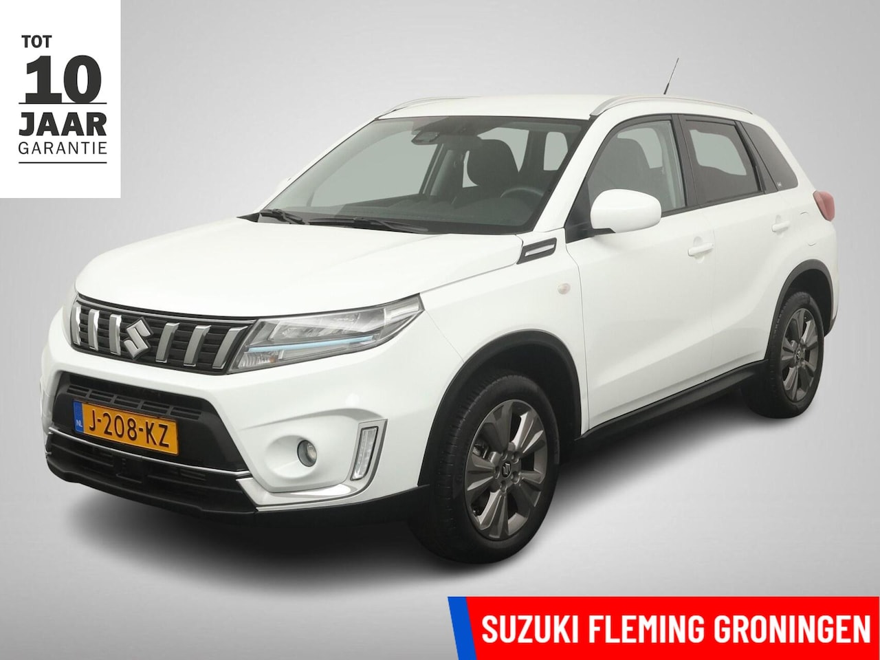 Suzuki Vitara - 1.4 Boosterjet Select Smart Hybrid 1.4 Boosterjet Select Smart Hybrid - AutoWereld.nl