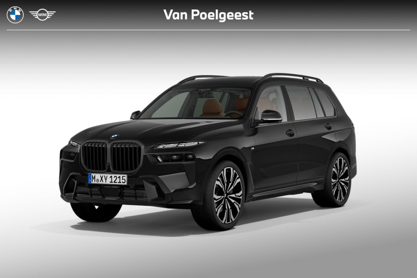 BMW X7 - xDrive40i | M Sportpakket Pro | Comfort Pack | Exclusive Pack | Trekhaak - AutoWereld.nl