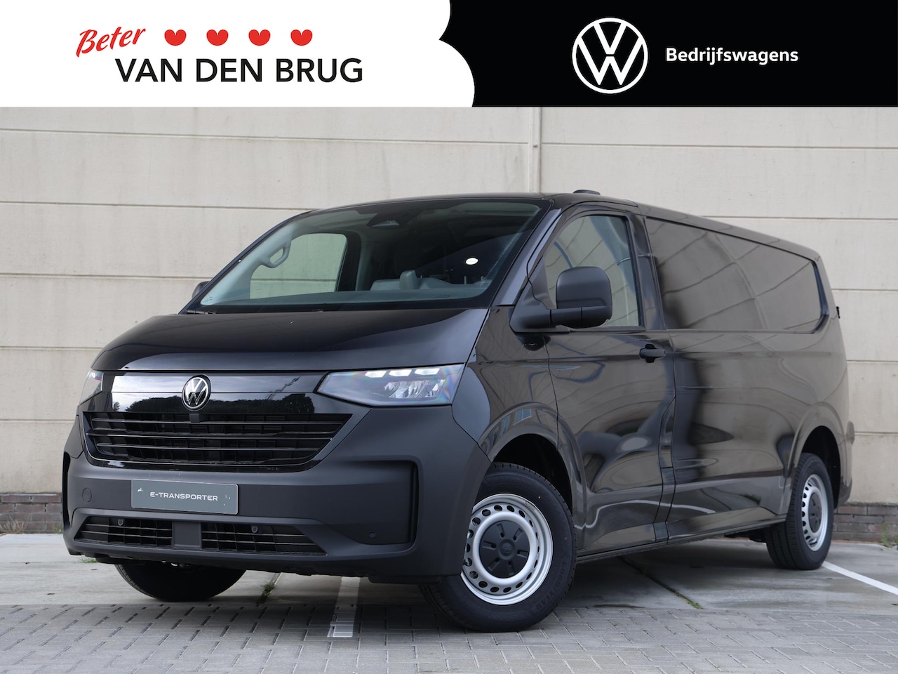 Volkswagen e-Transporter - L2 71 kWh 136PK | Navigatie via Apple Carplay / Android auto | Trekhaak | Camera | PDC | C - AutoWereld.nl
