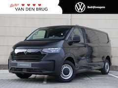 Volkswagen e-Transporter - L2 71 kWh 136PK | Navigatie via Apple Carplay / Android auto | Trekhaak | Camera | PDC | C