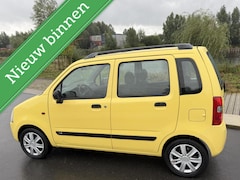 Suzuki Wagon R+ - 1.3 GLS met stuurbekrachtiging, 5deurs