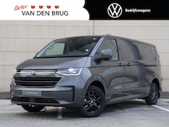 Volkswagen e-Transporter - Bulli L2 71 kWh 218PK | Navigatie | Dubbele schuifdeur | ACC | ECC | IQ-Light | Trekhaak |