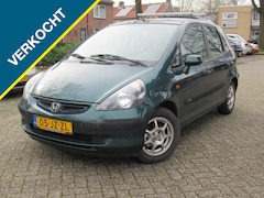 Honda Jazz - 1.4 AUTOMAAT | GR.Beurt+NW Remmen+APK | TOPPER |