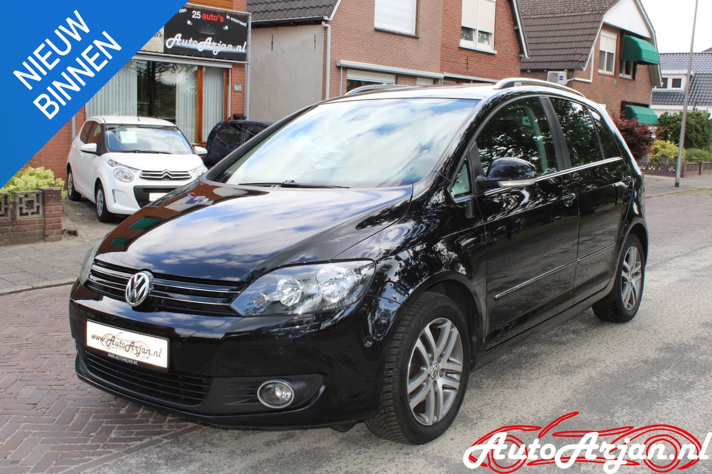 Volkswagen Golf Plus - 1.4 TSI Highline Automaat - AutoWereld.nl