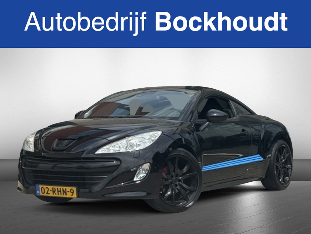 Peugeot RCZ - 1.6 THP | Navi | Leer | Cruise - AutoWereld.nl