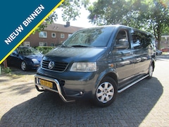 Volkswagen Transporter - 2.5 TDI 2e Eig. 175PK I NW APK+Beurt I VAKANTIEKLAAR