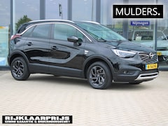 Opel Crossland X - 1.2 Turbo Edition 2020 NAVI / ECC / CAMERA