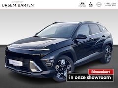 Hyundai Kona - 1.6 GDI HEV Premium VAN €43.390 VOOR €38.390