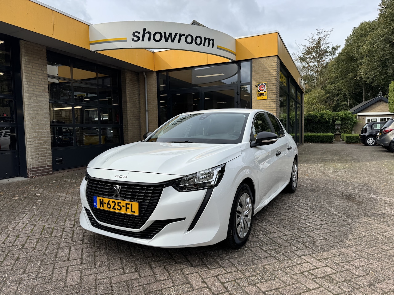 Peugeot 208 - 1.2 PureTech Like Airco - AutoWereld.nl