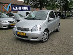 Toyota Yaris - 1.0 | VVT -i Sol | Gr. beurt |+NW Banden |+Remmen | ZUINIG|